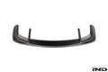 TREVORA BMW F97 X3M Carbon Rear Roof Spoiler