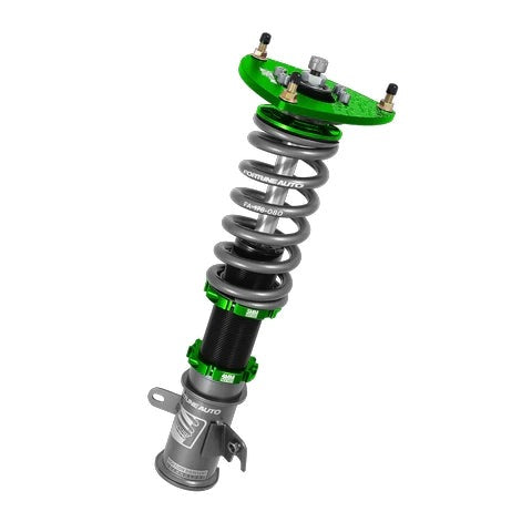 Fortune Auto Gen 7 500 Series Coilovers w/ Default Springs (7K Front / 7K Rear) - 2015-2021 Subaru WRX / STI