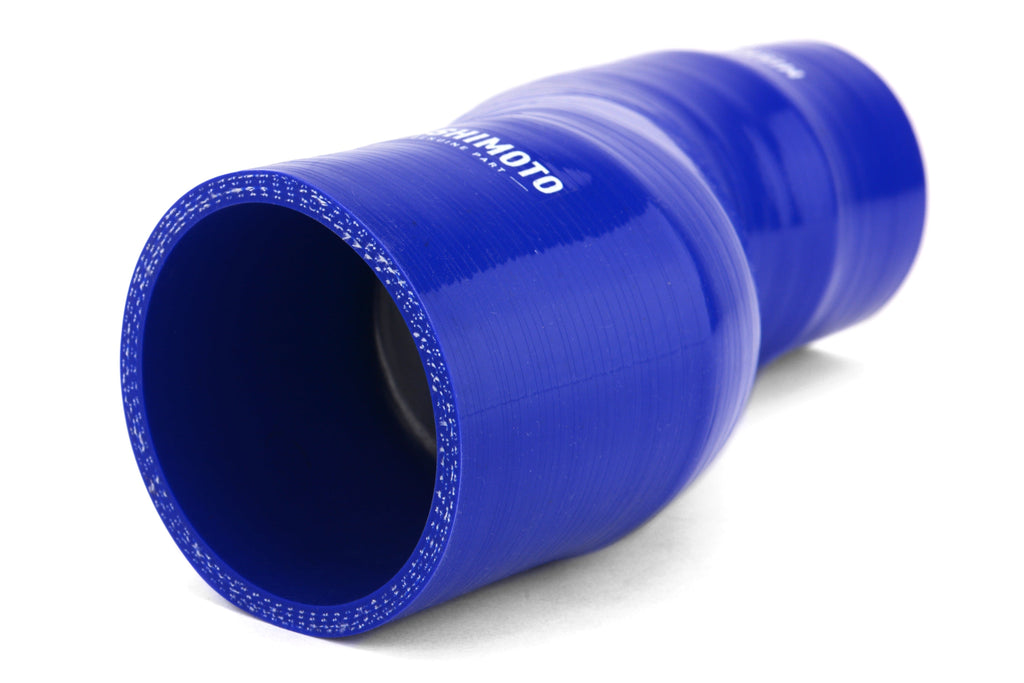 Mishimoto Silicone Airbox Hose Kit (red, black, or blue) - 2015+ WRX
