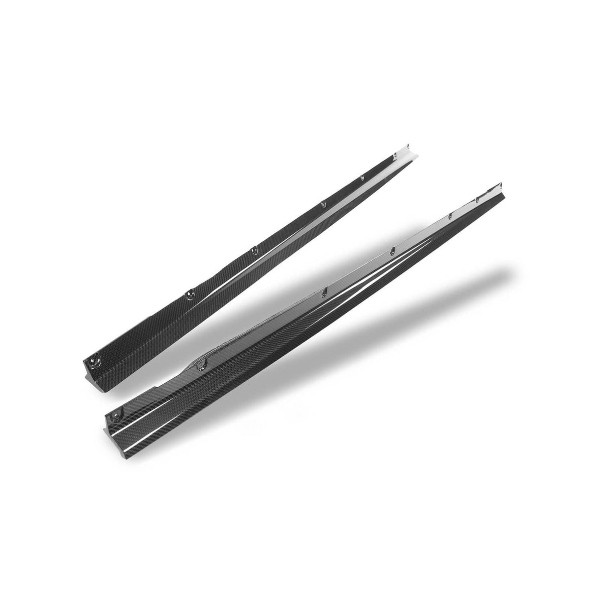 Revozport Carbon Fiber Side Skirts - Audi 8Y RS3 2021-2023