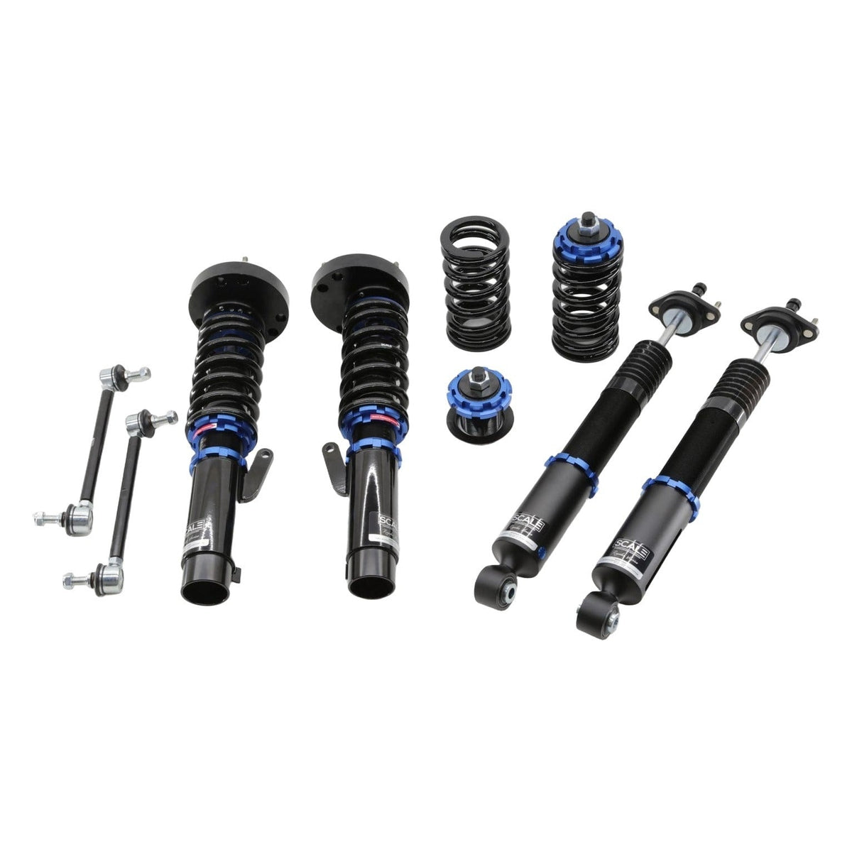 Scale Suspension Innovative Series Coilover - BMW 3 Series M3 (E46) 2001-2006