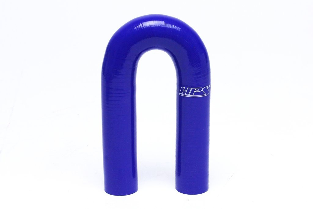 HPS Silicone 180 Degree Elbow Hoses