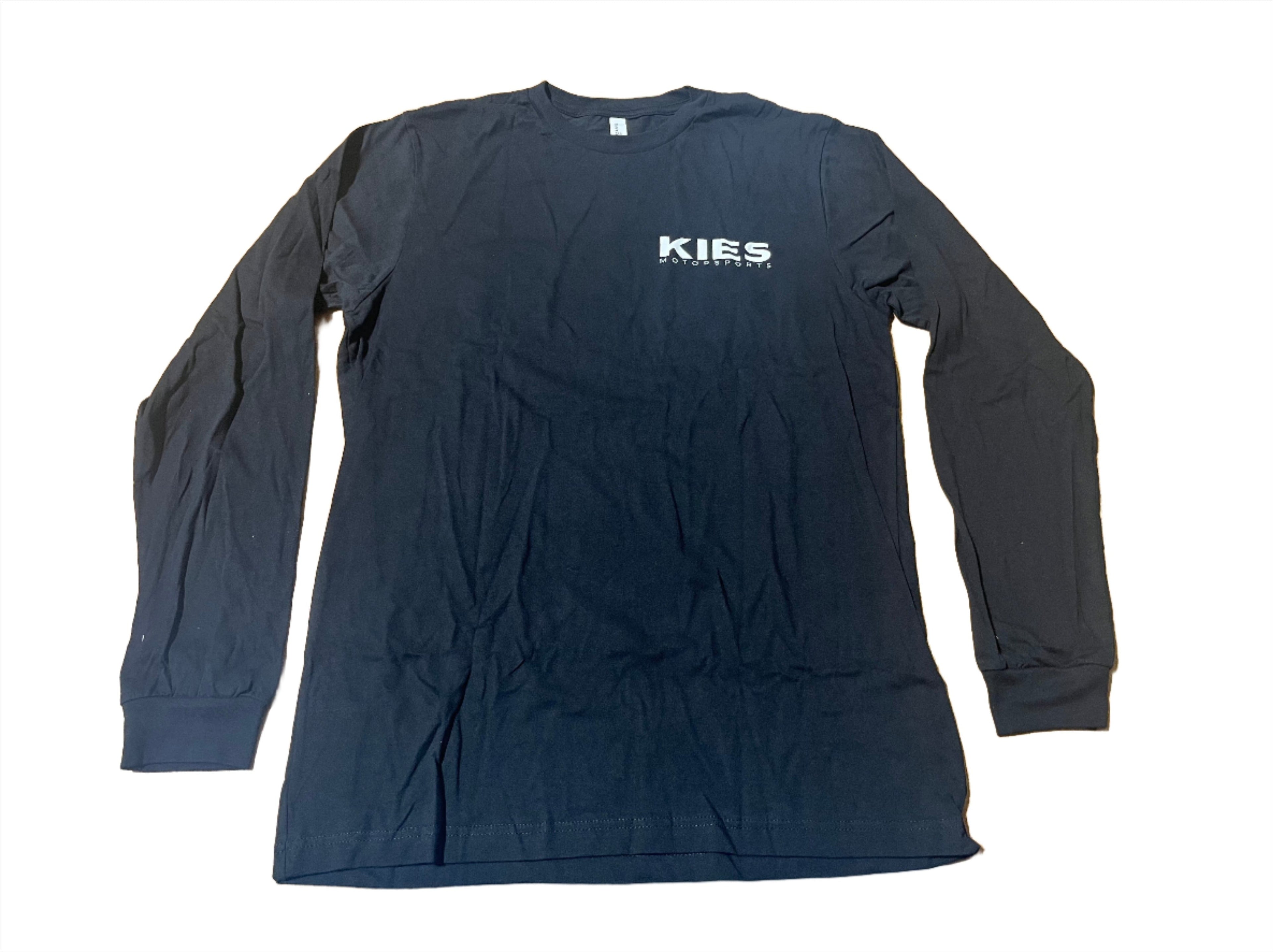 Kies Pocket Logo Long Sleeve Shirt