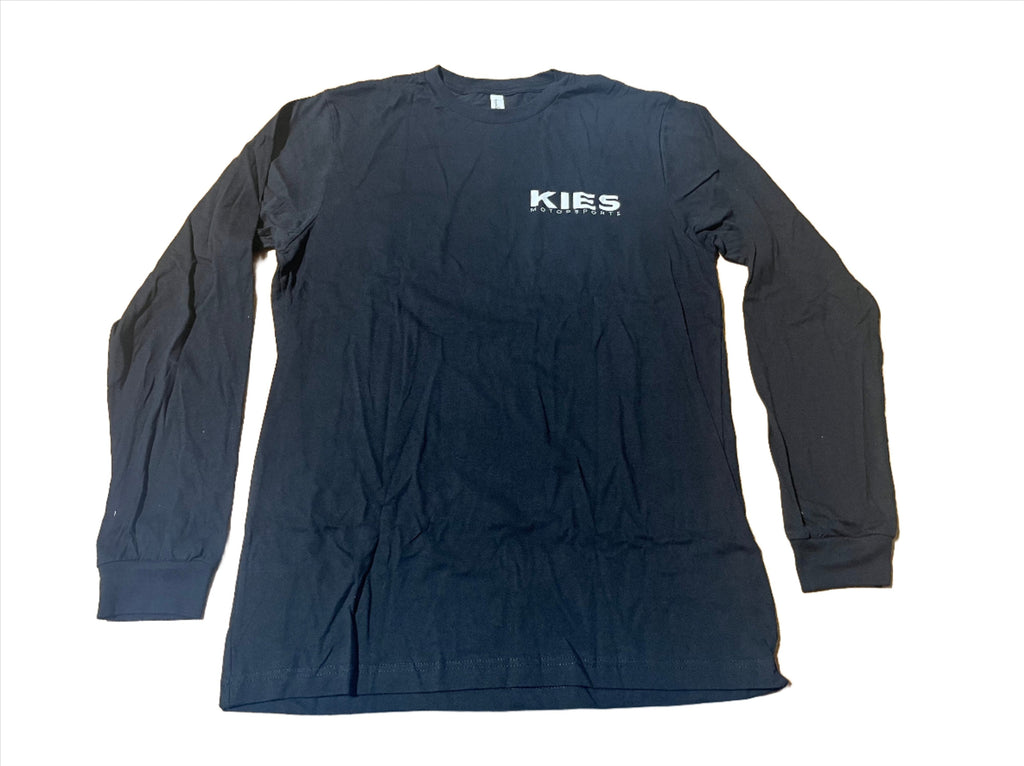 Kies Pocket Logo Long Sleeve Shirt