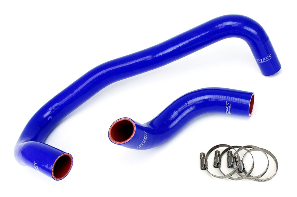 HPS Silicone Radiator Coolant Hose Kit Dodge 2006-2010 Charger SRT8 6.1L V8, 57-1327R