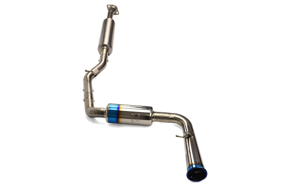 Tomei Expreme Ti Type-60S - 2013-2024 Scion FR-S / Subaru BRZ / Toyota GR86