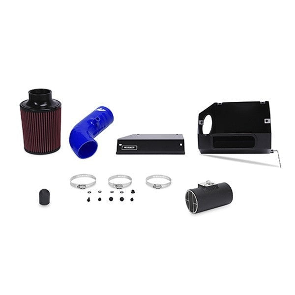 Mishimoto Air Intake Kit w/ Airbox Blue - 2013-2021 Scion FR-S / Subaru BRZ / Toyota 86