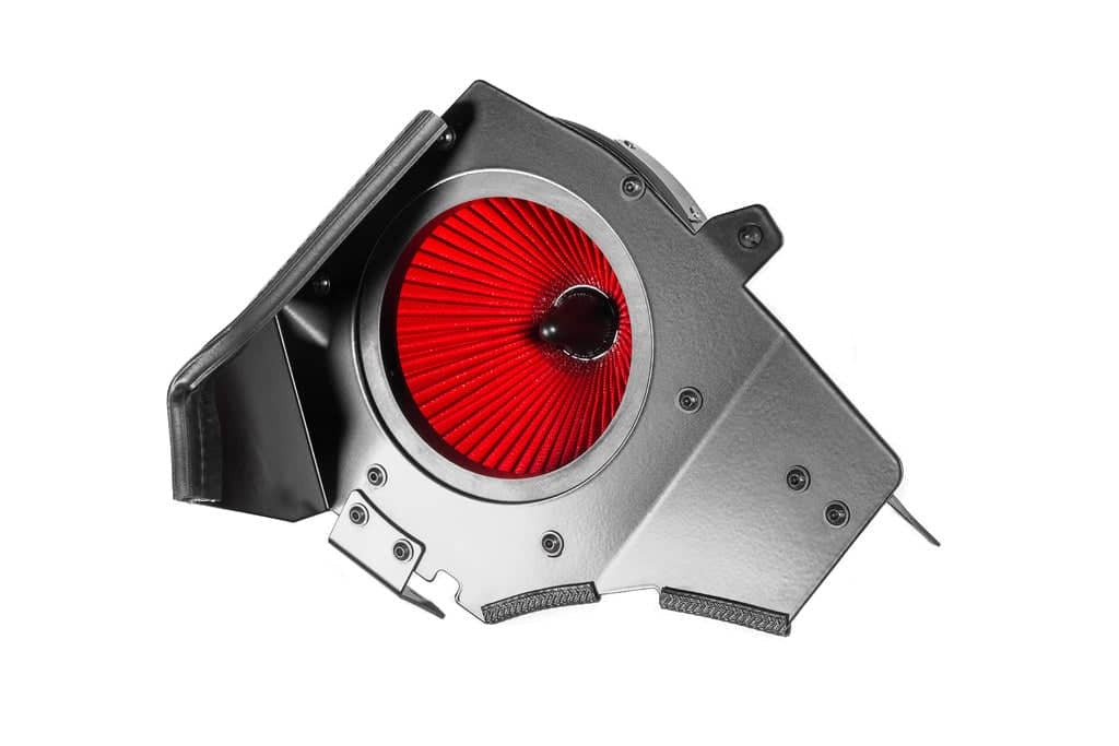 Eventuri E85 / E86 Z4M Hybrid Carbon Airbox System