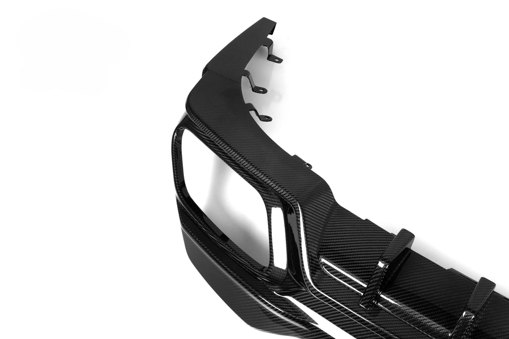 G16 SQ Style Dry Carbon Diffuser