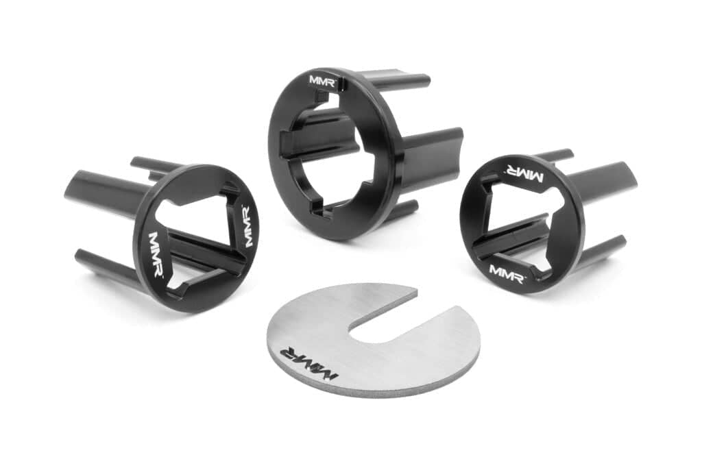 MMX Performance F2X / F3X Billet Differential Insert Set