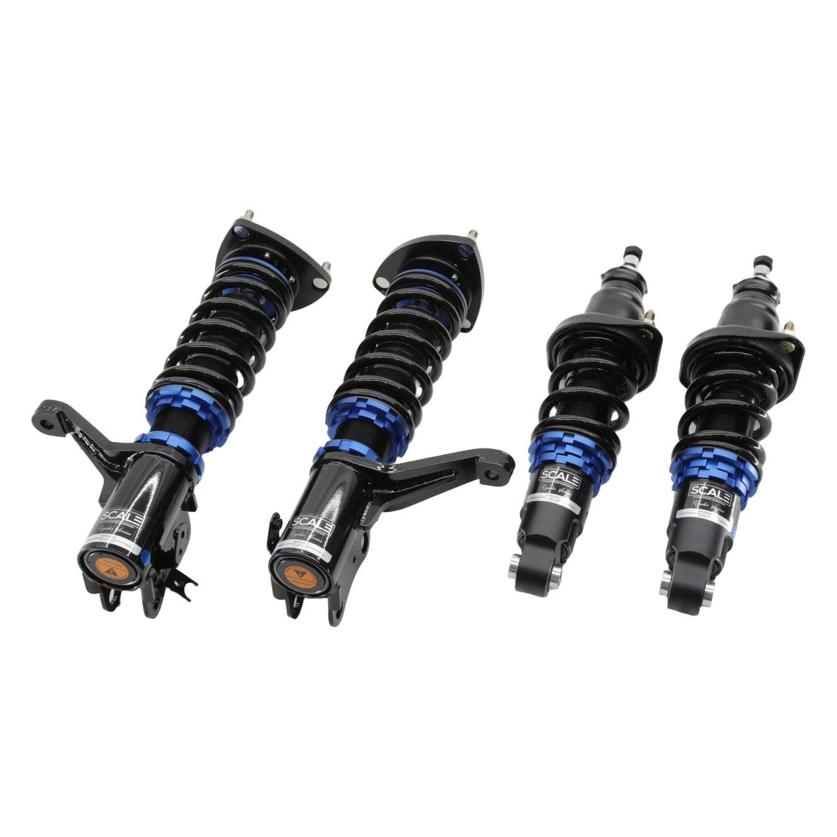 Scale Suspension Innovative Series Coilover - Honda Civic (EM2/ES/EP3) 2001-2005
