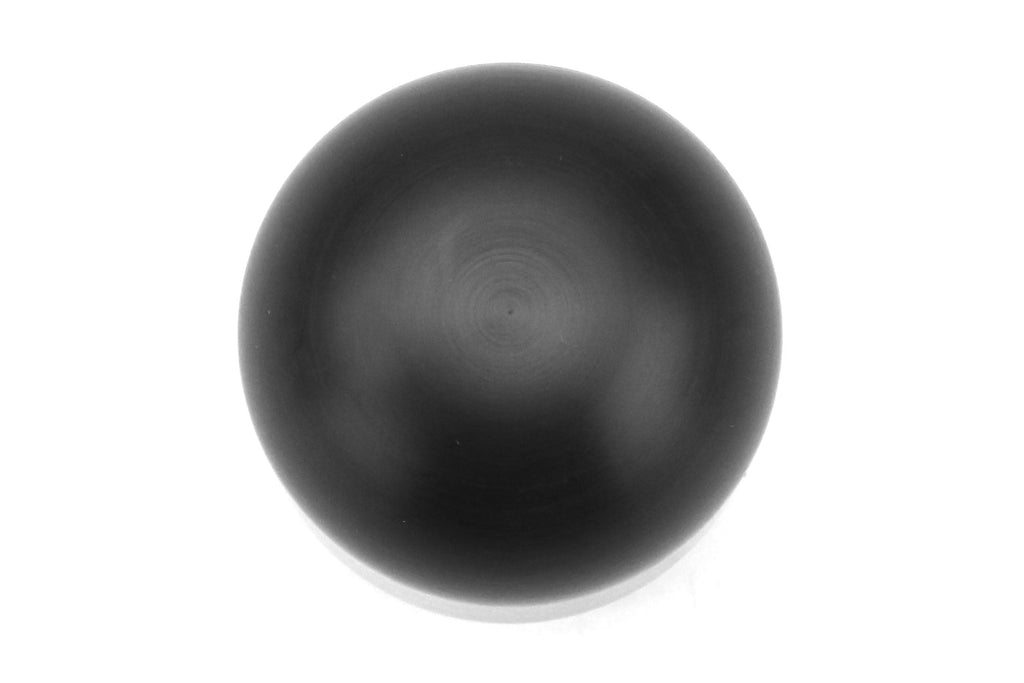 Killer B Motorsport Type-R Shift Knob Black Brushed 6MT - Subaru 6MT Models (inc. 2004+ STI / 2015+ WRX)