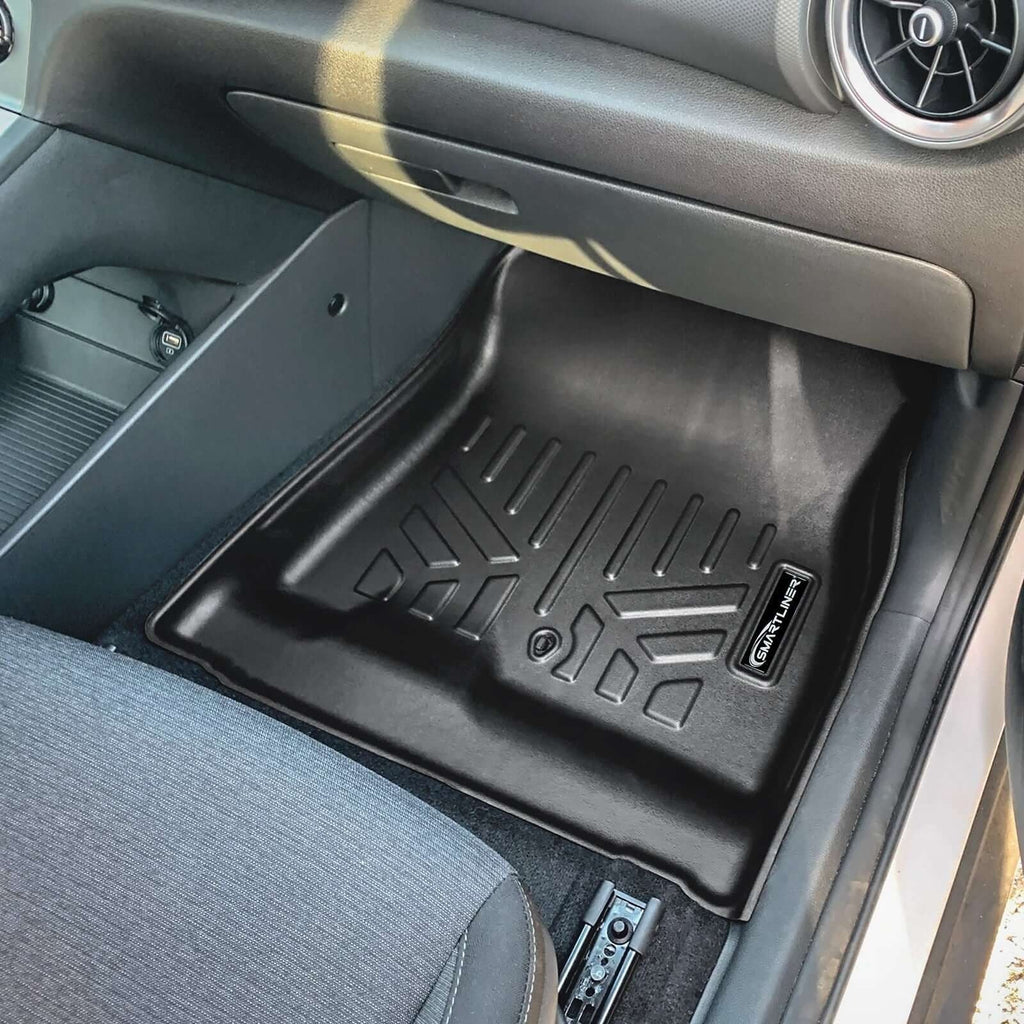 SMARTLINER Floor Liners for 2019-2023 Hyundai Kona Electric