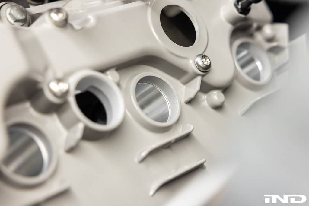 NRW-Design BMW S65 Aluminum Valve Cover Set