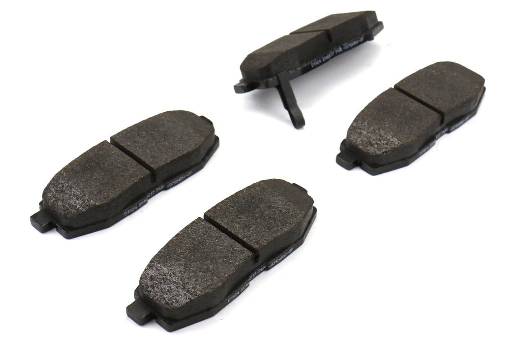 Power Stop Track Day Brake Kit (Rear) - 2013-2016 Scion FR-S / 2013-2020 Subaru BRZ / 2010-2014 Outback / 2017-2019 Toyota 86