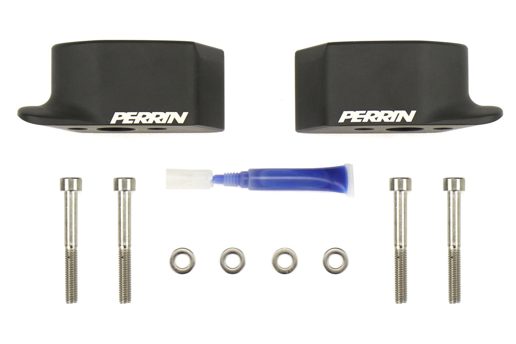 PERRIN Wing Riser Kit - 2017-2020 Subaru BRZ