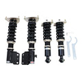 BC Racing BR Coilovers Extreme Low w/ Default Springs (12K Front / 10K Rear) - 2015-2021 Subaru WRX / STI