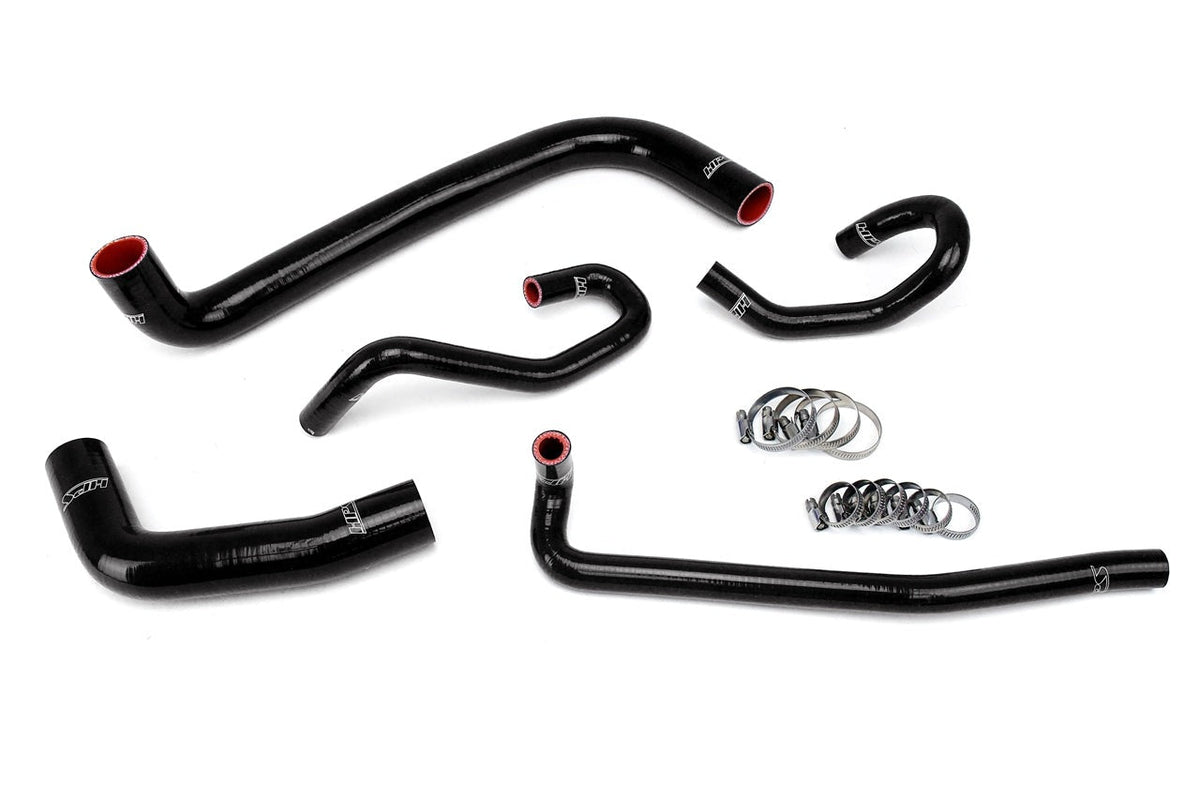 HPS Silicone Radiator + Heater Coolant Hose Kit Toyota 2000-2006 Tundra 4.7L V8 Left Hand Drive, 57-1425