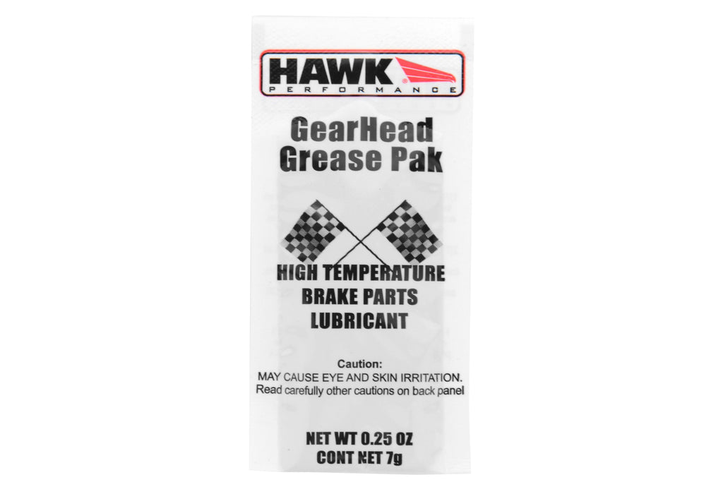 Hawk HPS 5.0 Rear Brake Pads - 15-21 WRX / 13-20 BRZ / 09-17 Forester / 08-16 Impreza
