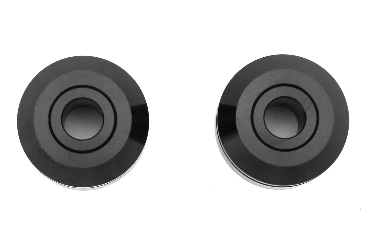 Torque Solution Drive Shaft Center Support Bushings - 2015-2020 WRX / STI / 2013+ BRZ / 2015+ FR-S / BRZ