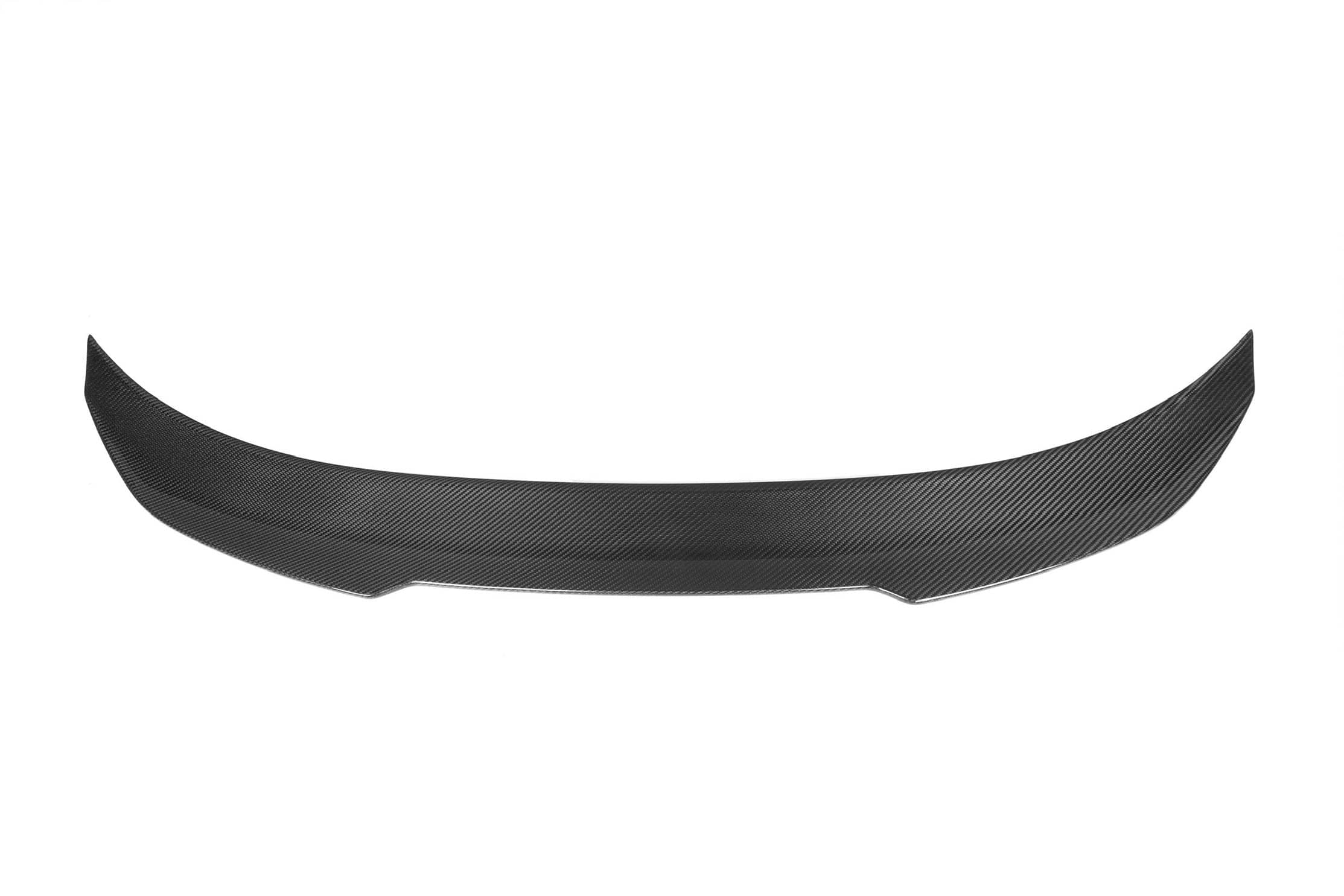 8 Series G16 / M8 Gran Coupe High Kick Dry Carbon Fiber Spoiler