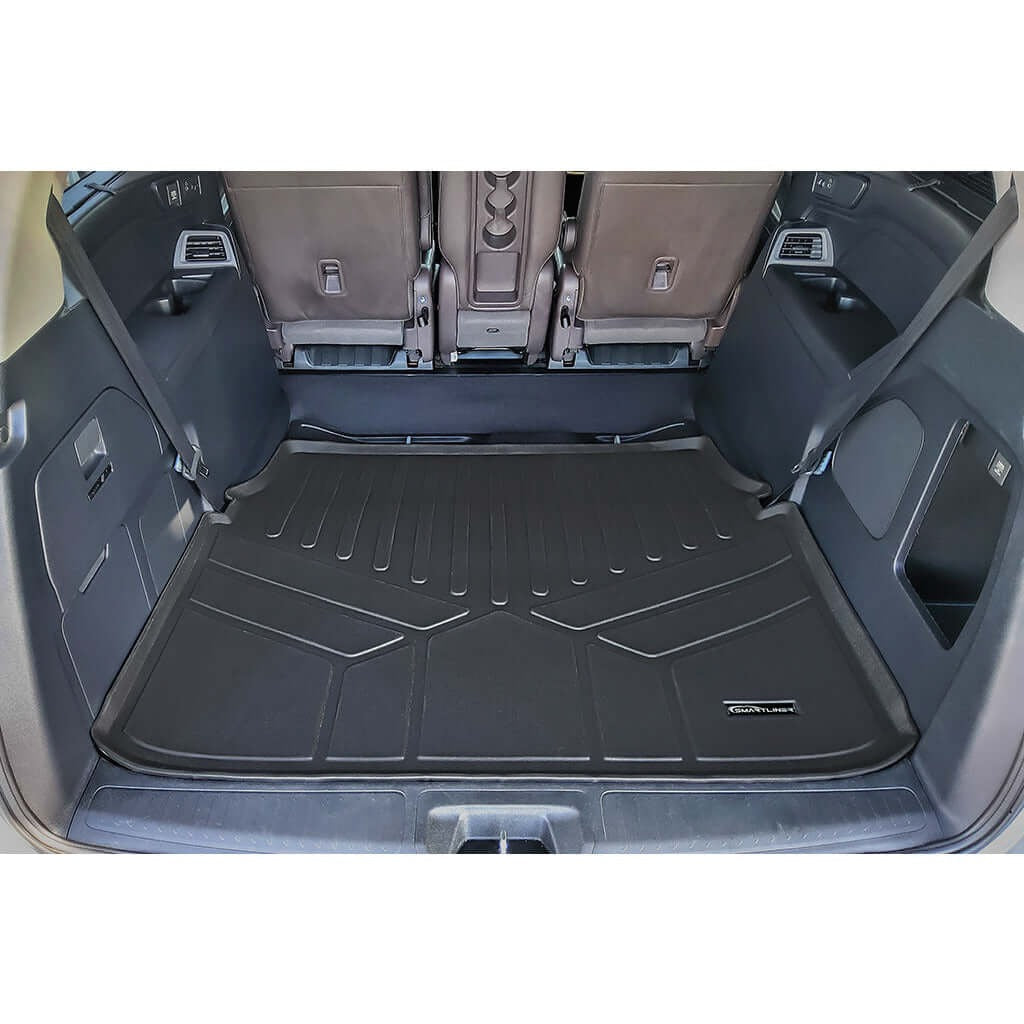 SMARTLINER Custom Fit Floor Liners For 2018-2026 Honda Odyssey