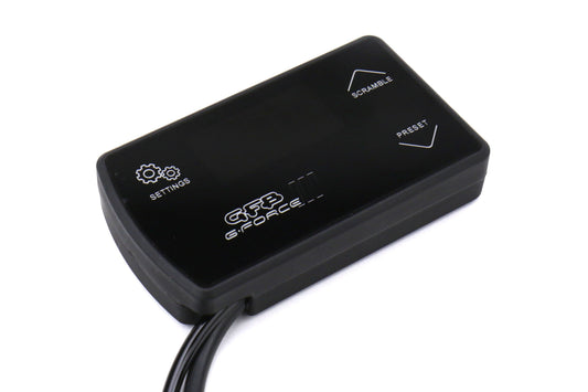 Go Fast Bits G-FORCE III Electronic Boost Controller - Universal