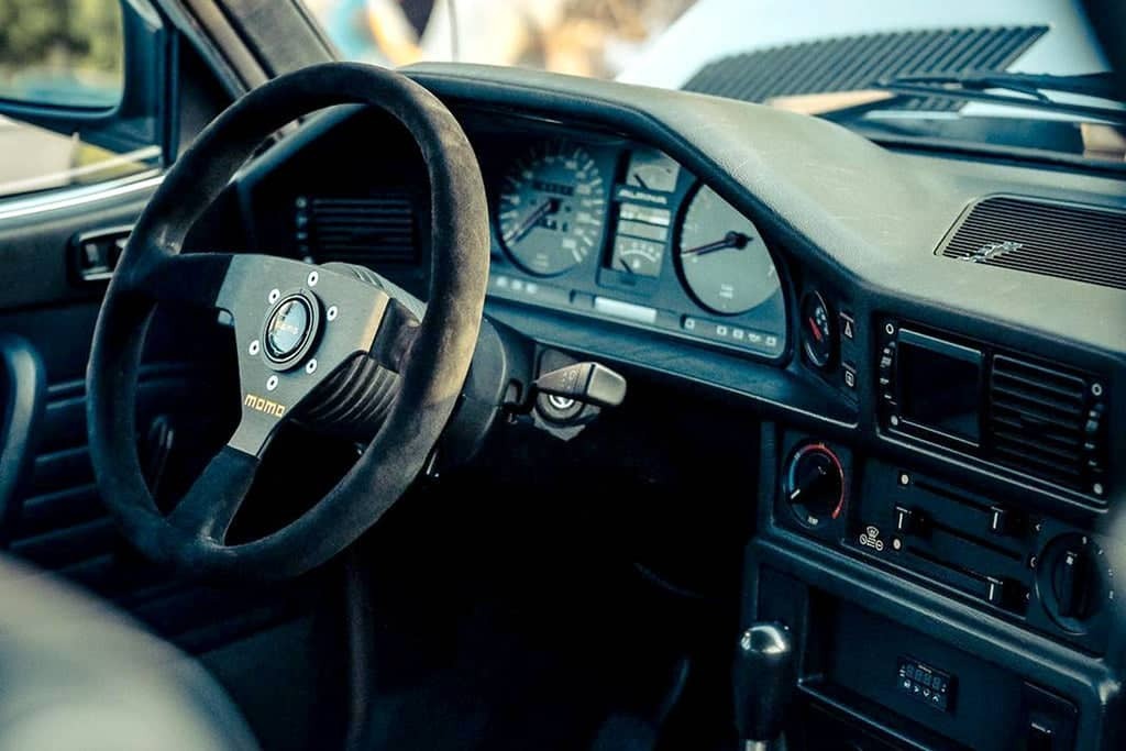 CANchecked E28 M5 / 5-Series MFD28 Multi Function Display | 2.8" Gen2 (LHD)