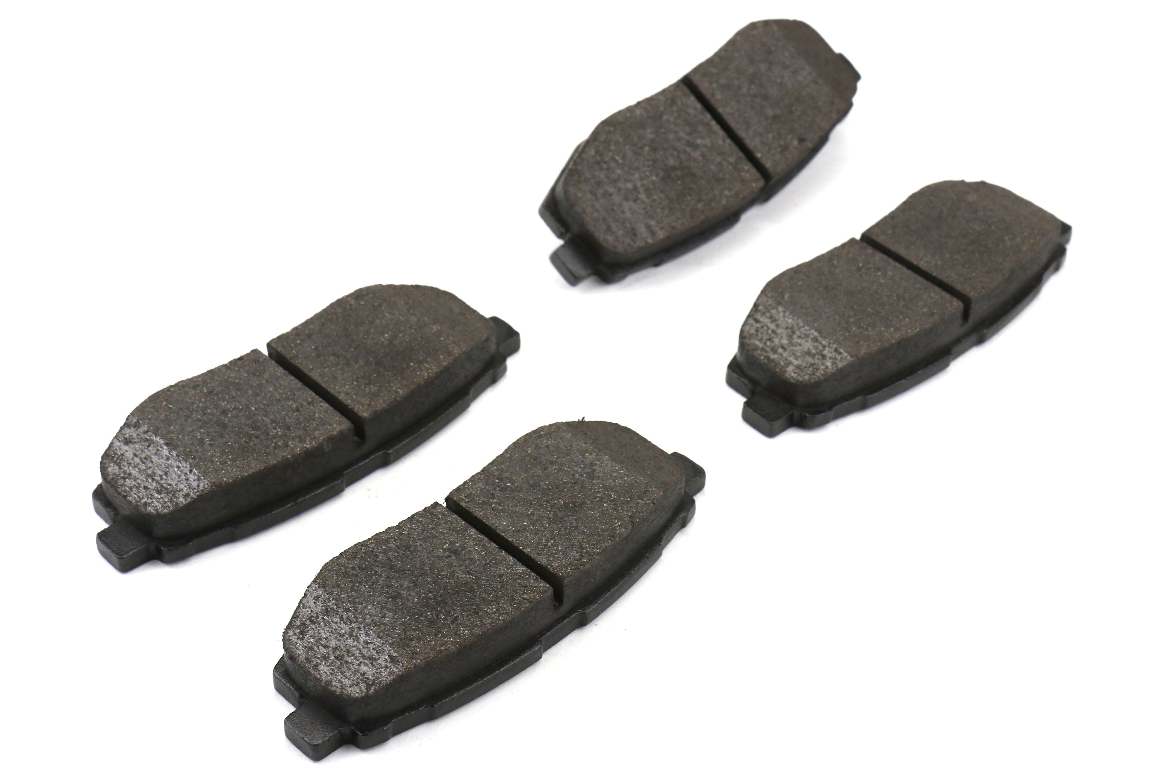Power Stop Track Day Brake Kit (Rear) - 2013-2016 Scion FR-S / 2013-2020 Subaru BRZ / 2010-2014 Outback / 2017-2019 Toyota 86