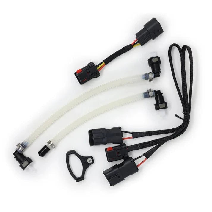 Precision Raceworks M2/M240i (G87/G42) Stand Alone Auxiliary Fuel System
