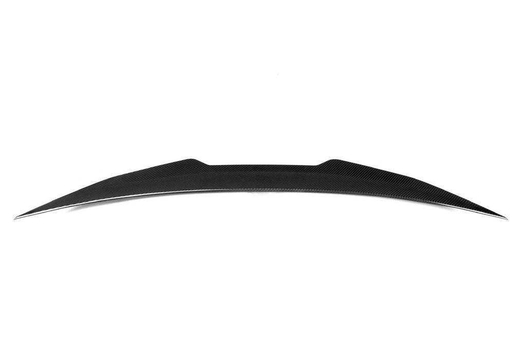 6 Series F06 High Kick Dry Carbon Fiber Spoiler