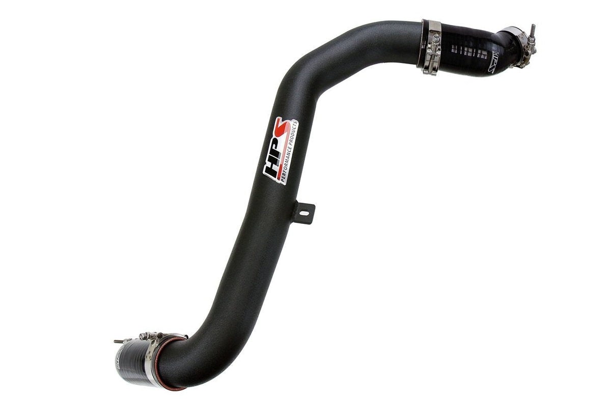 HPS 2.5" Intercooler Hot Side Charge Pipe, 2013-2017 Hyundai Veloster 1.6L Turbo, 17-106, Open Box