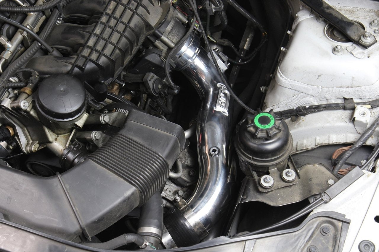 HPS Intercooler Intake Charge Pipe Turbo Boost 11-13 BMW 335i N55 3.0L Turbo E90