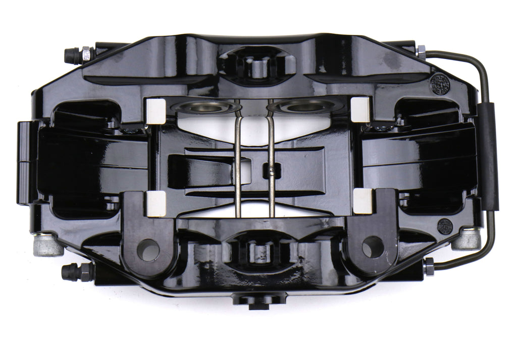 Stoptech 355x32 Big Brake Kit Slotted / Black (Front) - 2013+ FR-S / BRZ