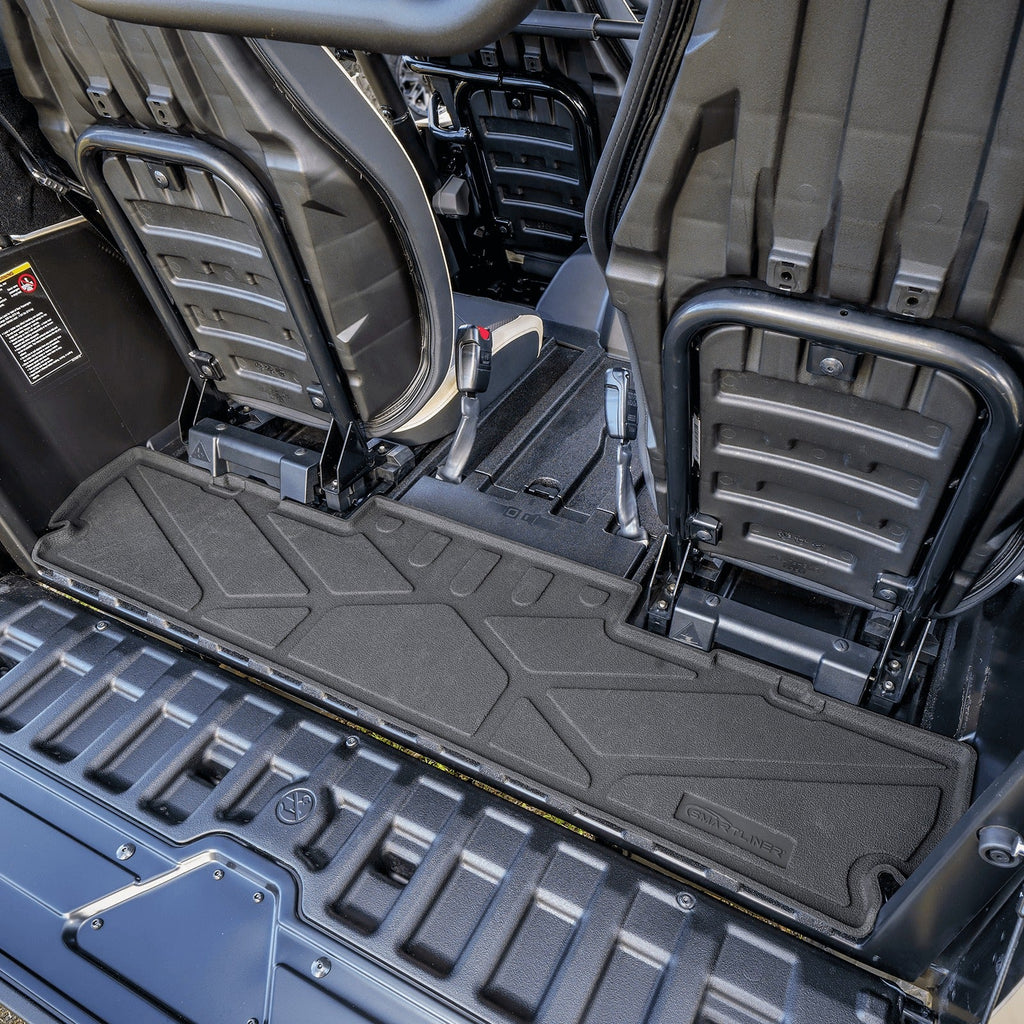 SMARTLINER Rugged Rubber Floor Liners For 2018-2026 Yamaha Wolverine RMA X4