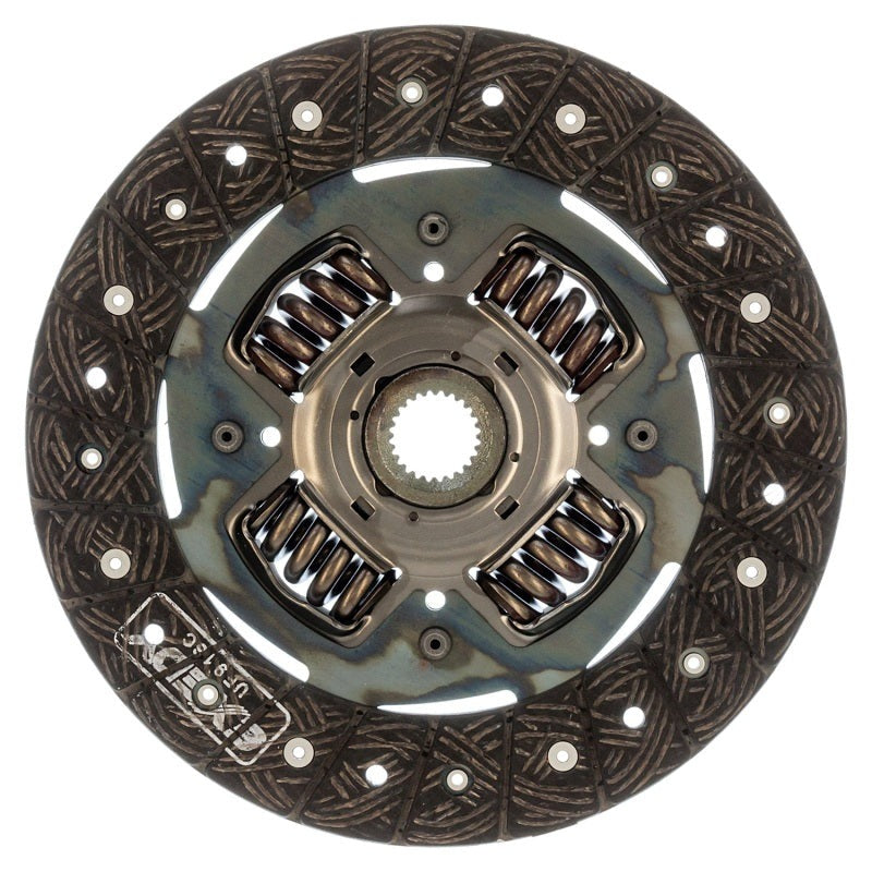 Exedy Stage 1 Replacement Organic Clutch Disc - 2013-2020 Subaru BRZ / 2013-2016 Scion FR-S / 2017-2020 Toyota 86