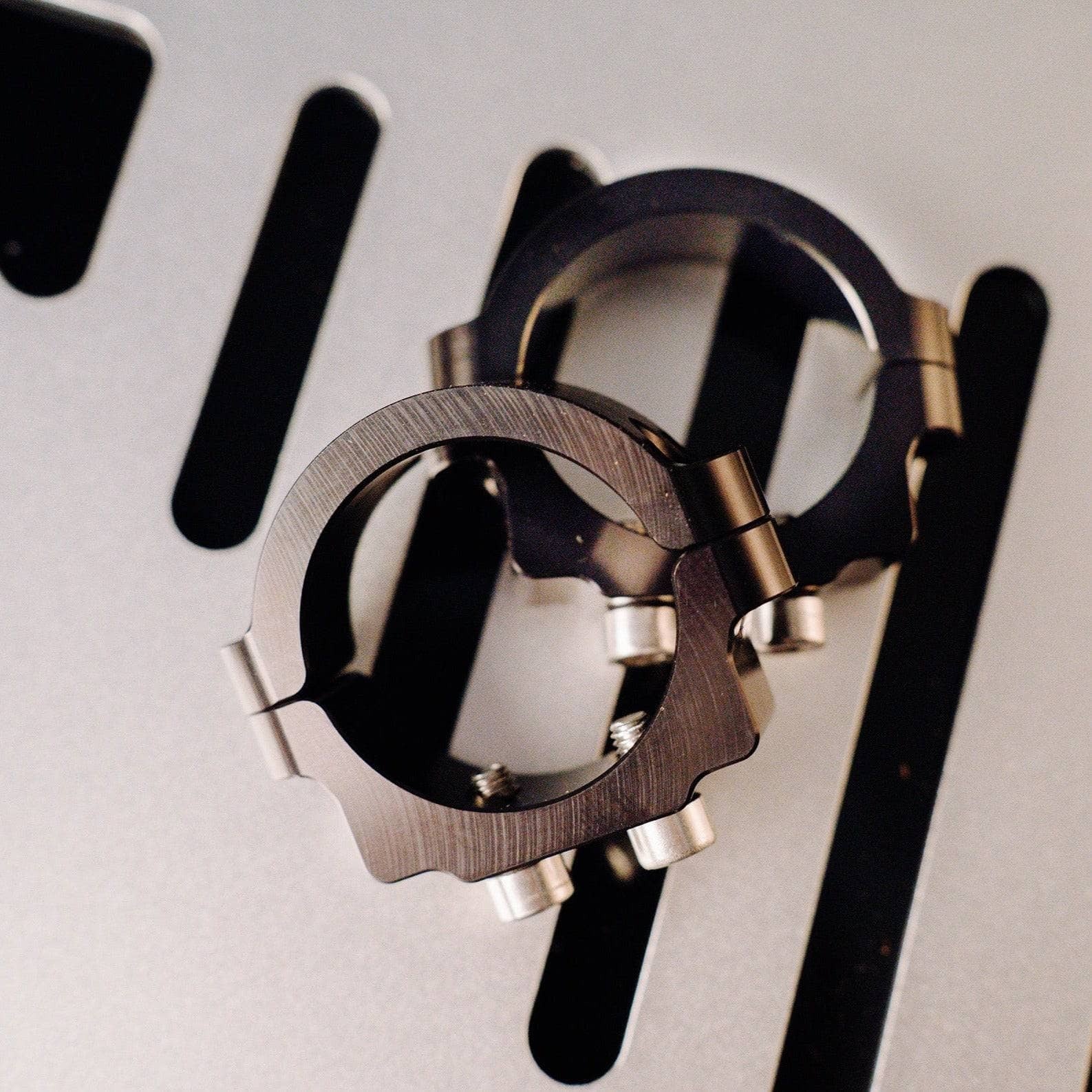 RSpro Cage Adapters - Black