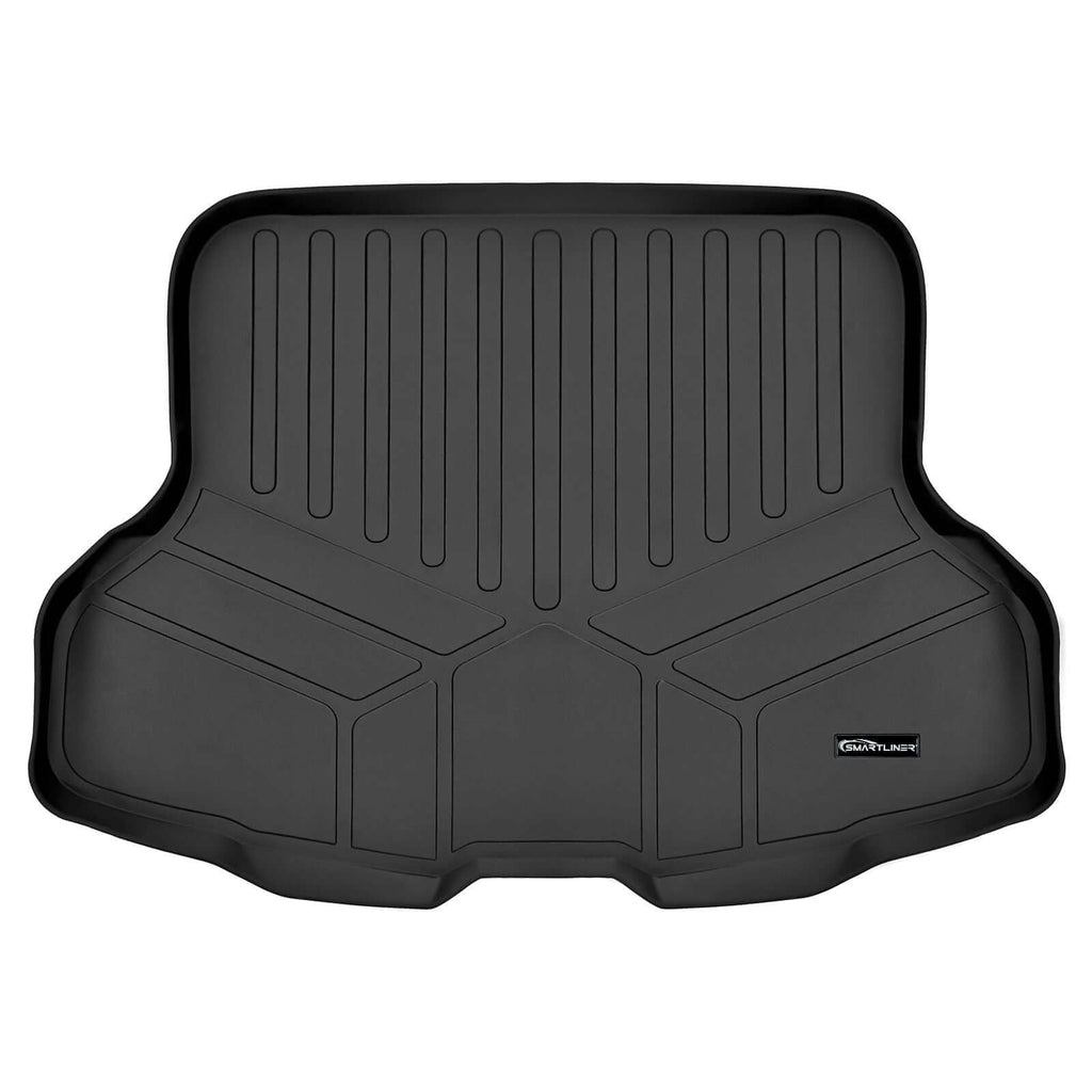 SMARTLINER Floor Liners for 2021-2026 Acura TLX (Fits FWD (Front Wheel Drive) and AWD (All Wheel Drive) models)