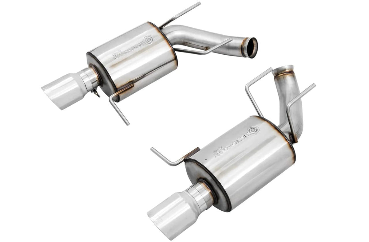 AWE Tuning S197 Ford Mustang GT Cat-Back Exhaust