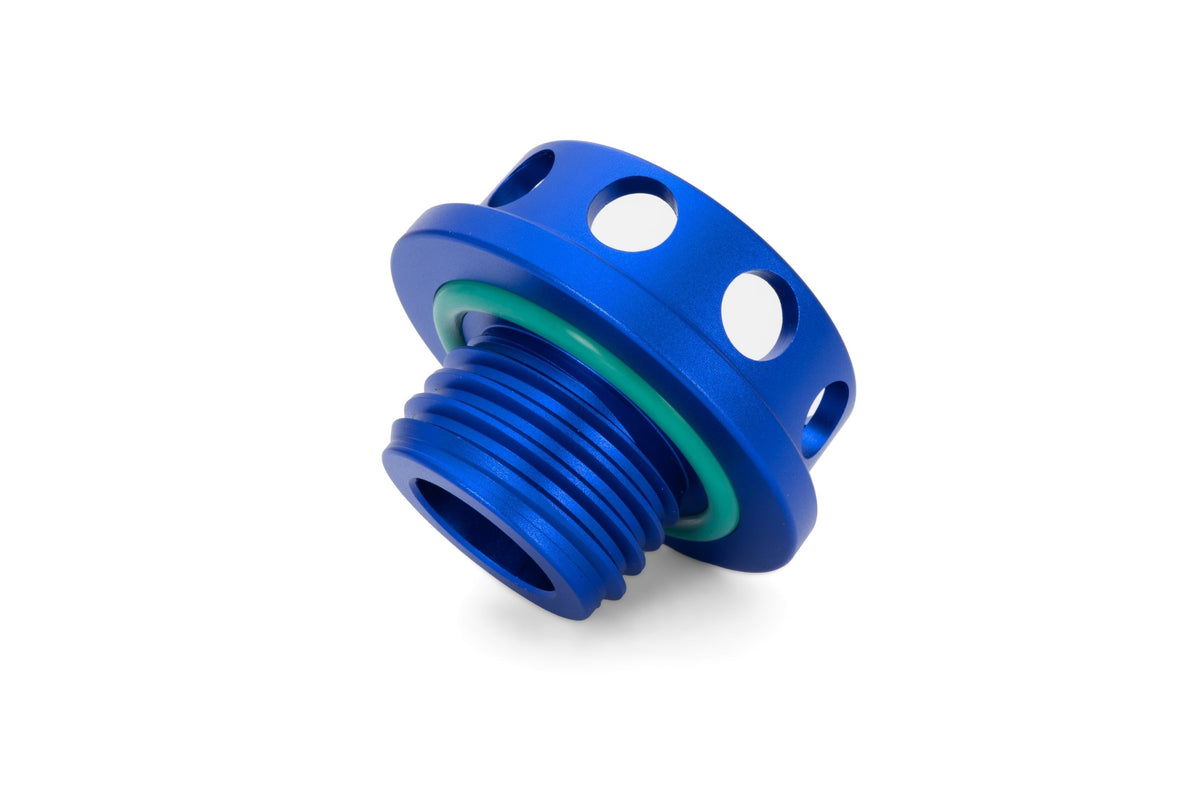 HPS Performance Billet Aluminum Engine Oil Cap for Pontiac