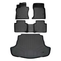 SMARTLINER Floor Liners for 2018-2025 Toyota Camry AWD Models Only (No Hybrid)