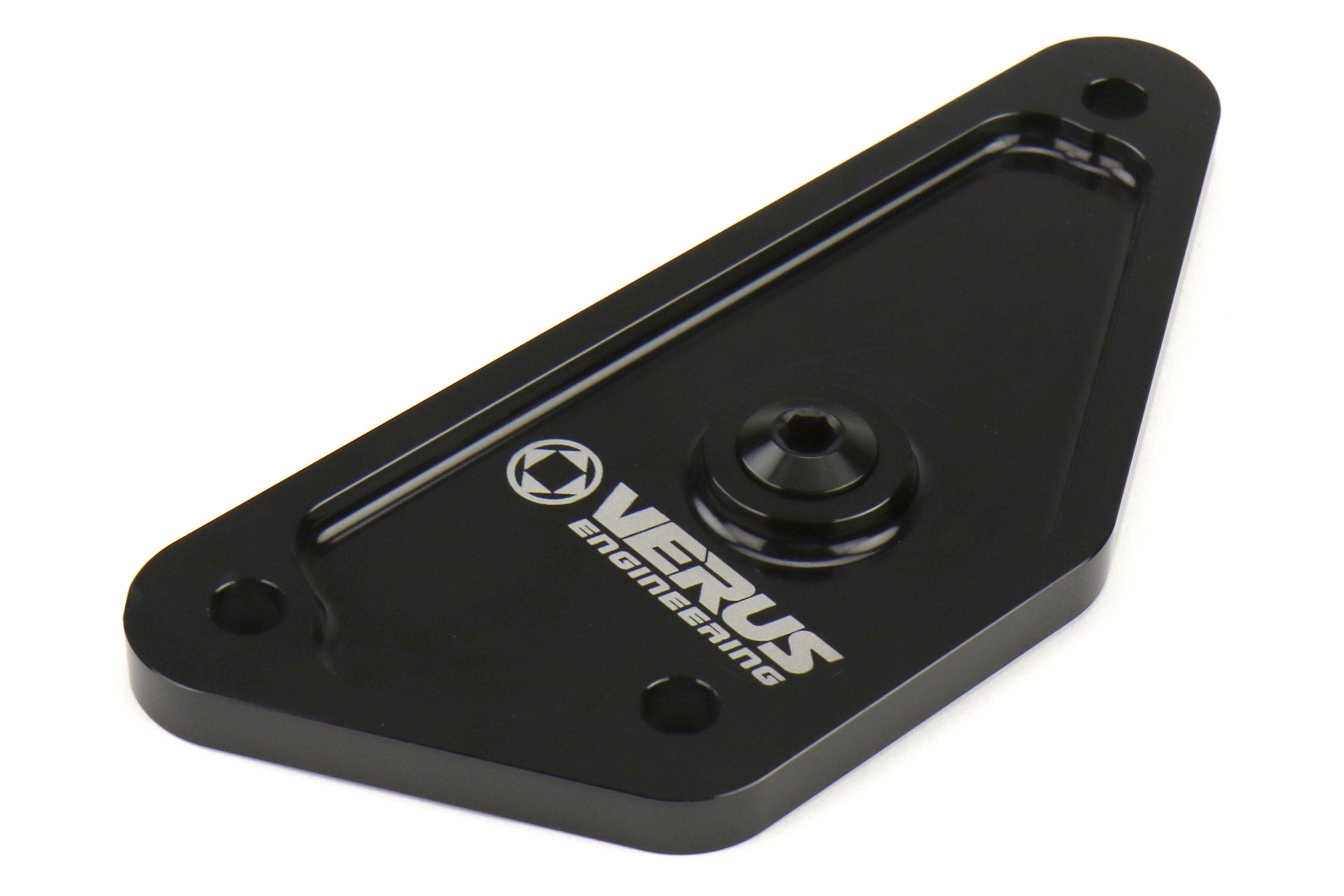 Verus Engineering Rear Cam Cover Block Kit Black - 2013-2021 Scion FR-S / Subaru BRZ / Toyota 86