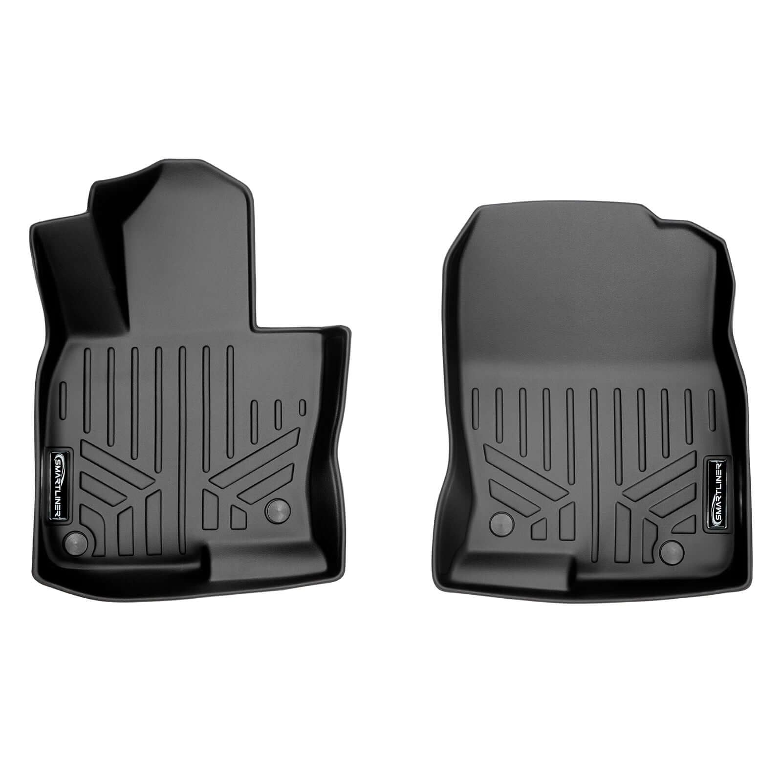 SMARTLINER Floor Liners for 2017-2025 Mazda CX-5