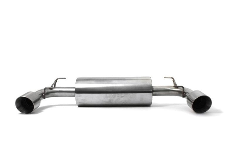 PERRIN 2.5 inch Cat-Back Exhaust - 2013-2016 Scion FR-S / 2013-2024 Subaru BRZ / 2017-2020 Toyota 86 / 2022-2024 GR86
