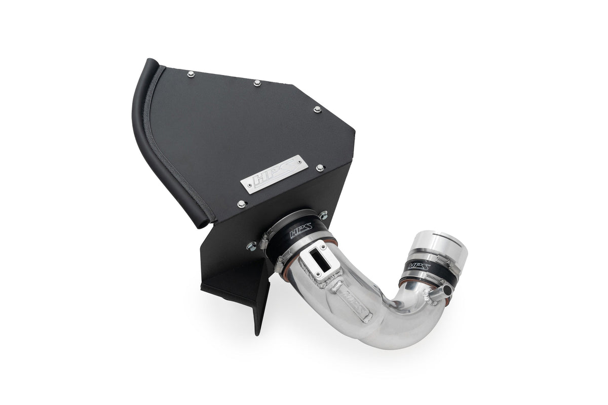 HPS Performance Air Intake Kit with Heat Shield 2020-2024 BMW M340i 3.0L Turbo B58 G20, 827-771