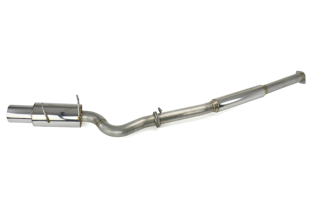 GReddy Revolution RS Cat-Back Exhaust - 2013-2016 Scion FR-S / 2013-2016 Subaru BRZ