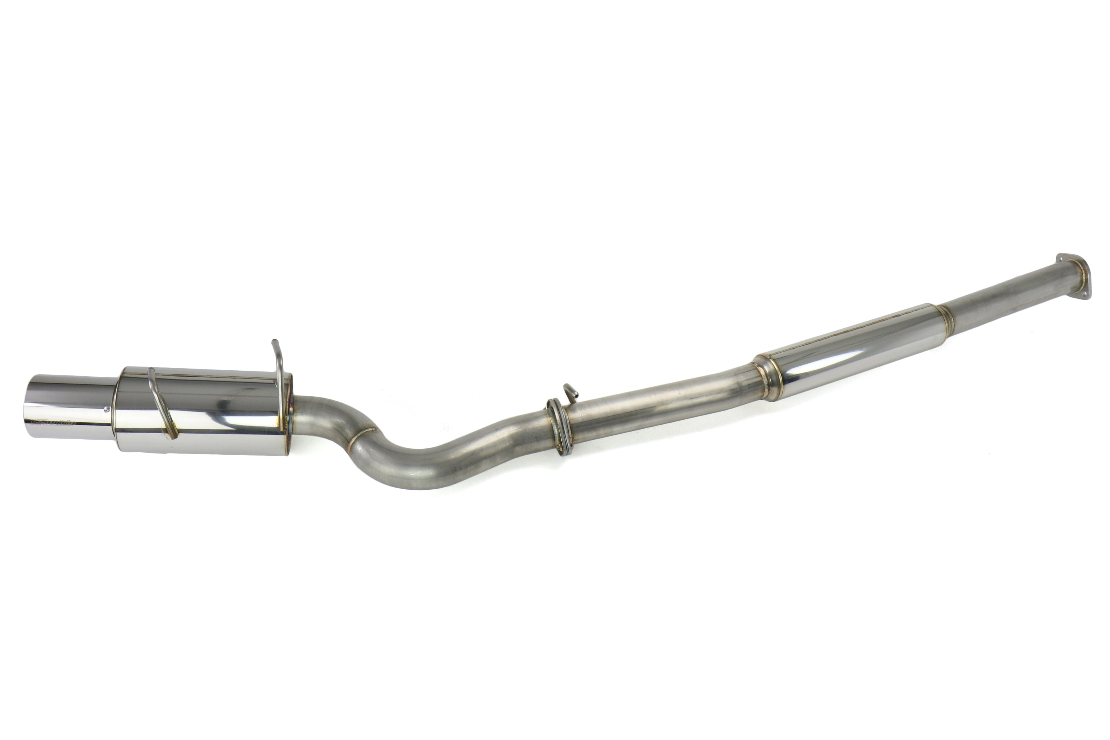 GReddy Revolution RS Cat-Back Exhaust - 2013-2016 Scion FR-S / 2013-2016 Subaru BRZ