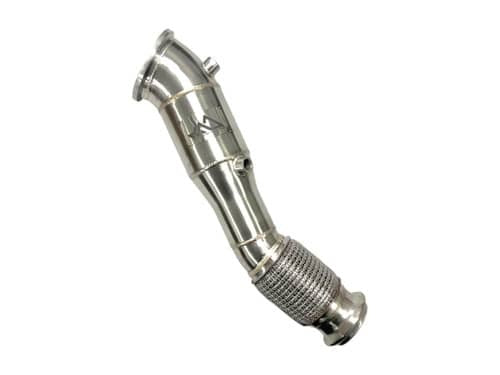 MAD BMW F & G Chassis B46 Downpipe220 230 320 330 420 430 730 Catted MAD-132