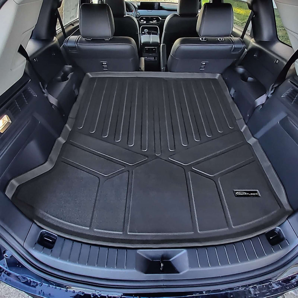 SMARTLINER Floor Liners for 2024 - 2026 Mazda CX-70 Plug-In Hybrid
