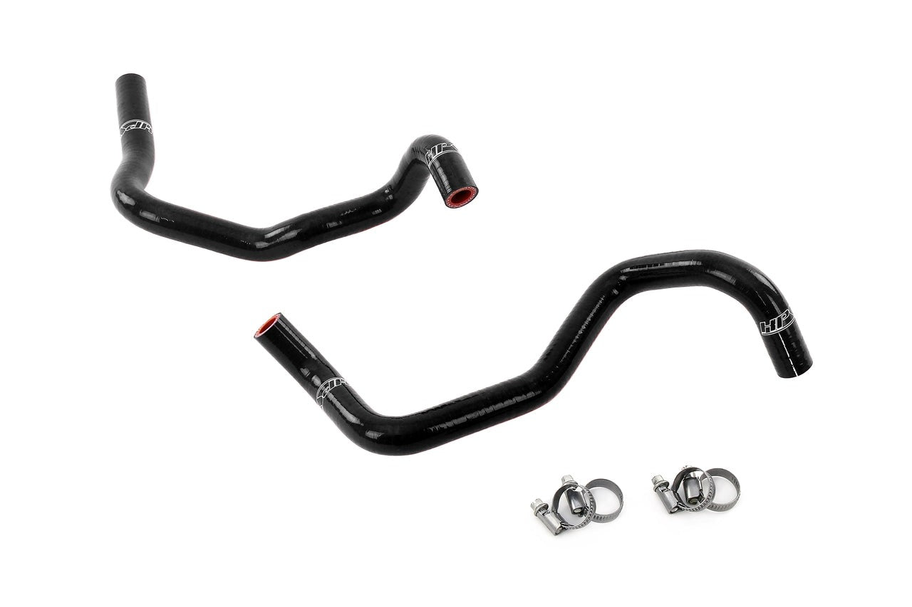 HPS Silicone Heater Coolant Hose Kit 2009-2010 Subaru Impreza 2.5 GT 2.5L Turbo, 57-2131H
